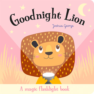 Book cover for Goodnight Lion