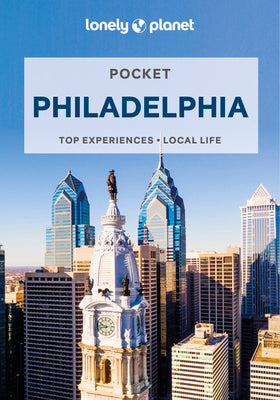 Book cover for Lonely Planet Pocket Philadelphia 2