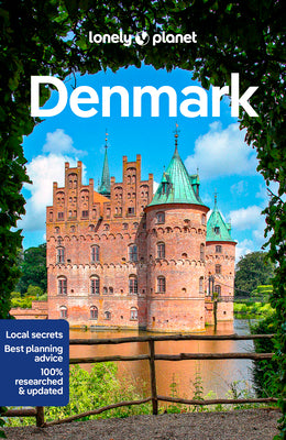 Book cover for Lonely Planet Denmark 9