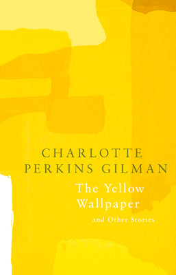 Book cover for The Yellow Wallpaper