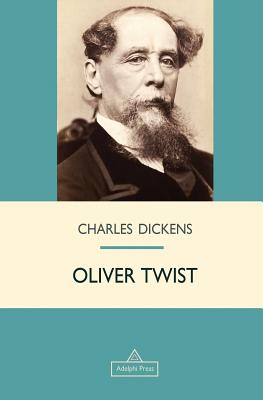 Book cover for Oliver Twist