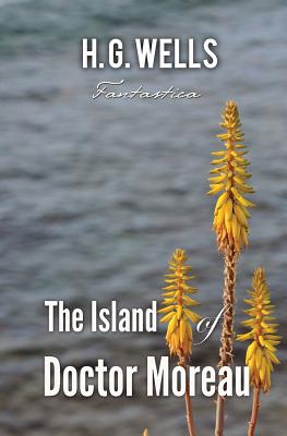 Book cover for The Island of Doctor Moreau