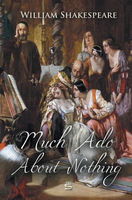 Book cover for Much Ado About Nothing
