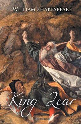 Book cover for King Lear