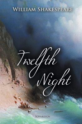 Book cover for Twelfth Night