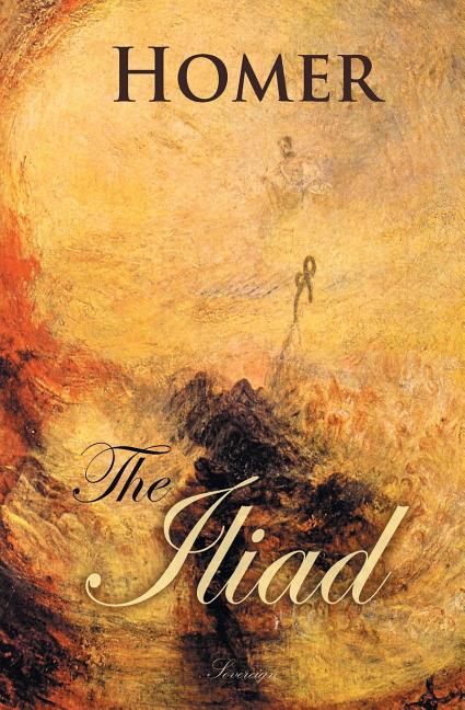 Book cover for Iliad