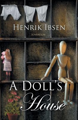 Book cover for A Doll's House