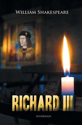 Book cover for Richard III