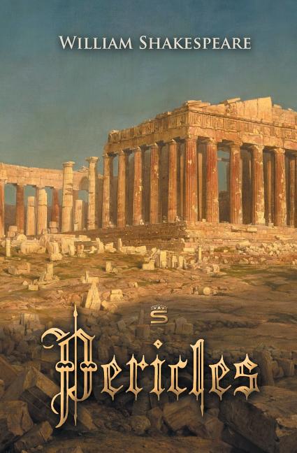 Book cover for Pericles
