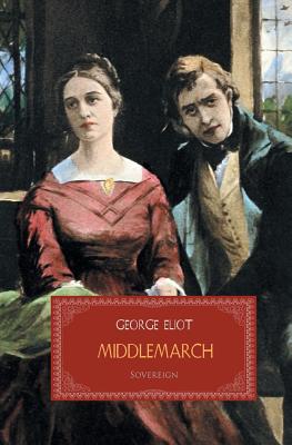Book cover for Middlemarch