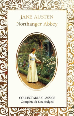 Book cover for Northanger Abbey