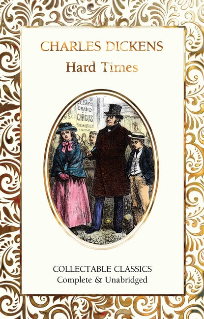 Book cover for Hard Times