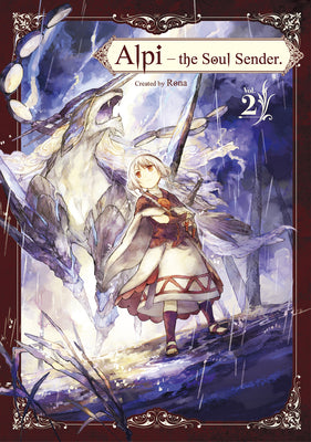 Book cover for Alpi the Soul Sender Vol.2