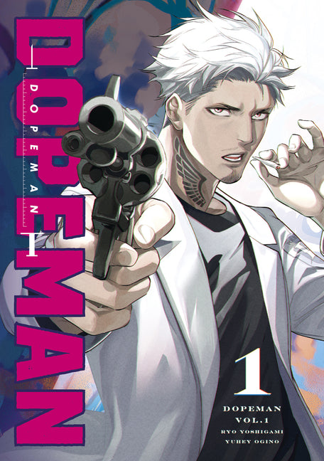 Book cover for Dopeman Vol.1