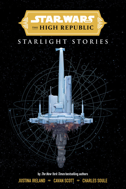 Book cover for Star Wars Insider: The High Republic: Starlight Stories (Trade Edition)