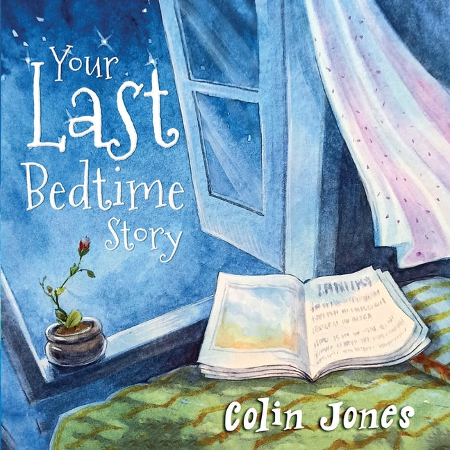 Book cover for Your Last Bedtime Story