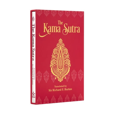 Book cover for The Kama Sutra: Deluxe Slipcase Edition
