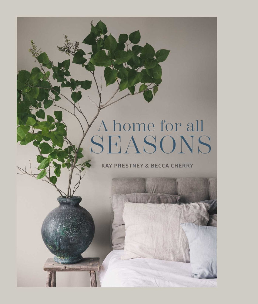 Book cover for A Home for All Seasons