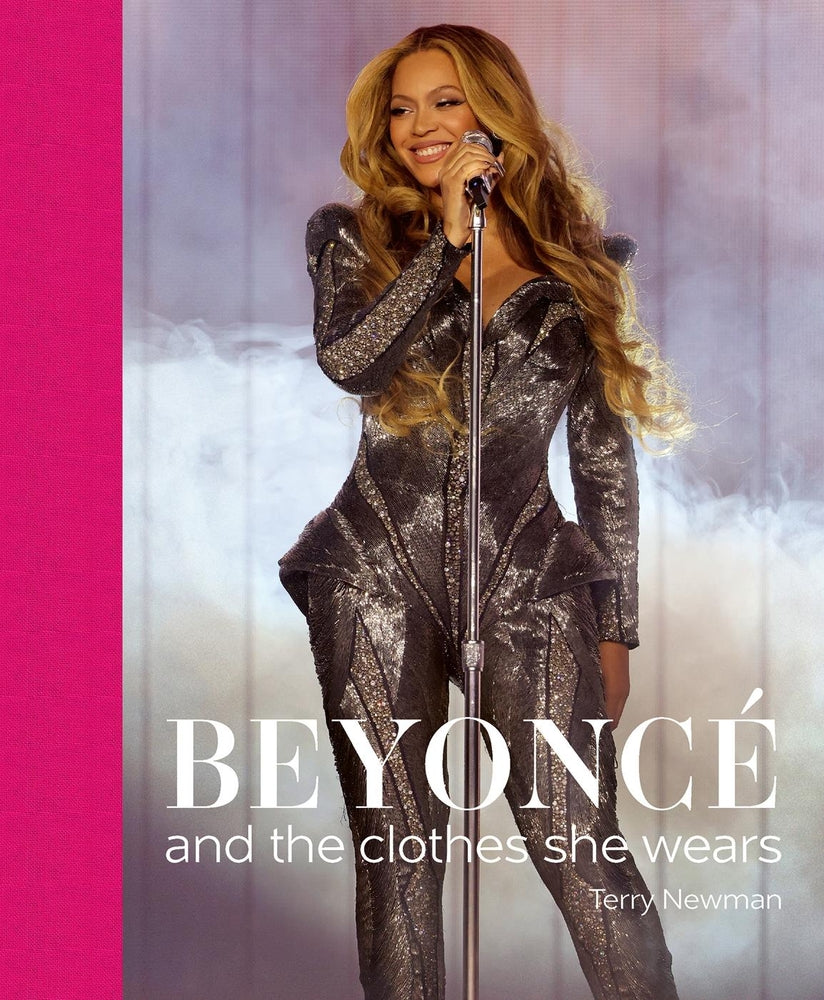 Book cover for Beyoncé: And the Clothes She Wears
