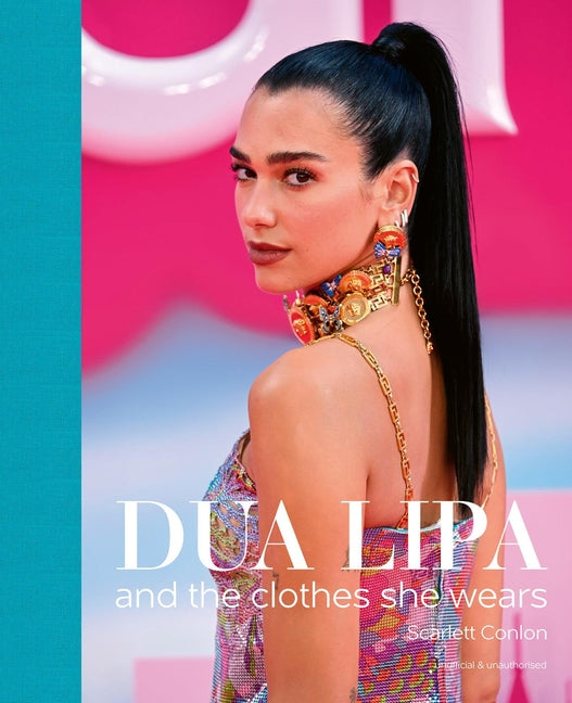 Book cover for Dua Lipa