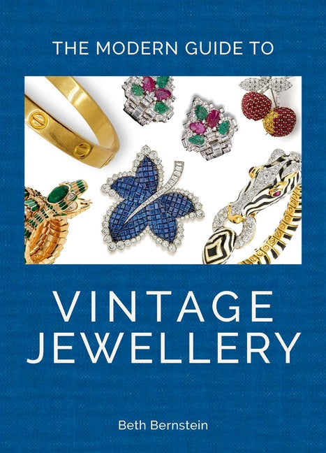 Book cover for Modern Guide to Vintage Jewellery