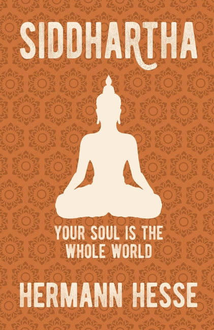 Book cover for Siddhartha