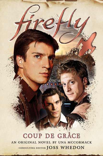 Book cover for Coup de Grâce: Firefly
