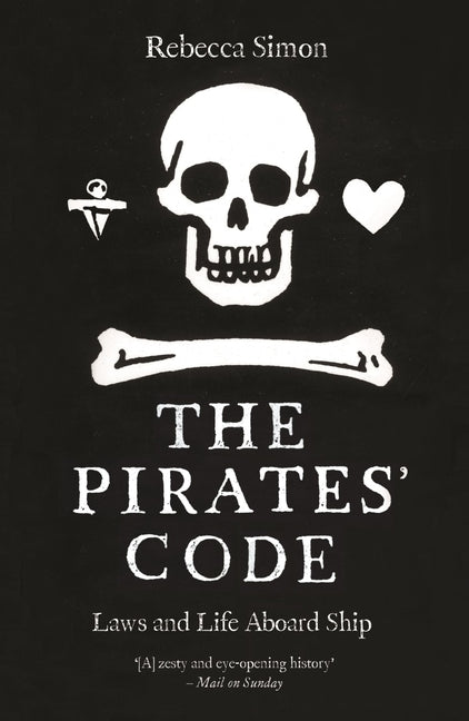 Book cover for Pirates' Code: Laws and Life Aboard Ship
