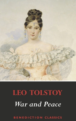 Book cover for War and Peace