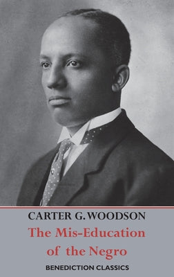 Book cover for The Mis-Education of the Negro