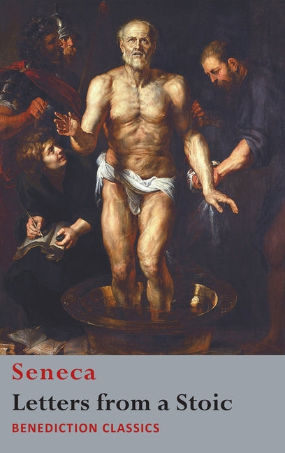Book cover for Letters from a Stoic: Epistulae Morales ad Lucilium