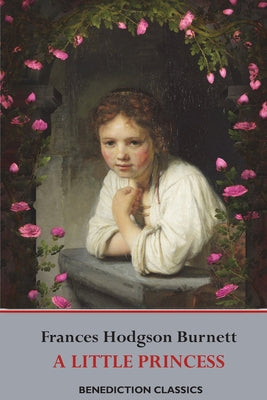 Book cover for A Little Princess