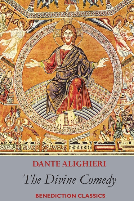 Book cover for Divine Comedy