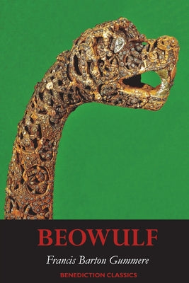 Book cover for Beowulf