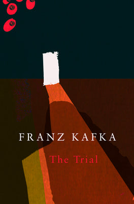 Book cover for The Trial
