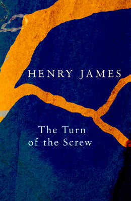 Book cover for The Turn of the Screw