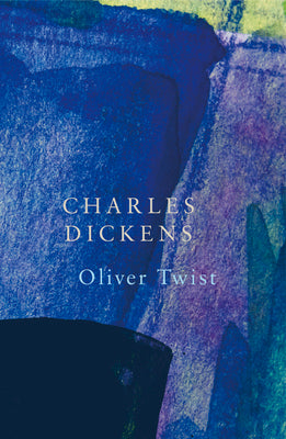 Book cover for Oliver Twist