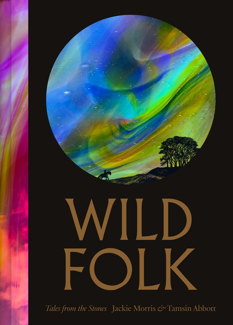 Book cover for Wild Folk: Tales from the Stones
