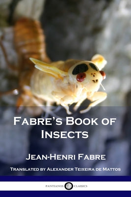 Book cover for Fabre's Book of Insects