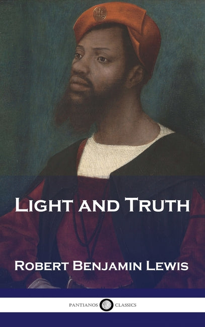 Book cover for Light and Truth
