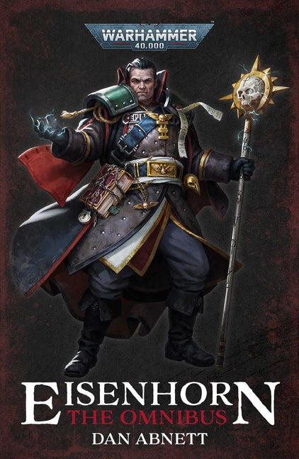 Book cover for Eisenhorn: The Omnibus