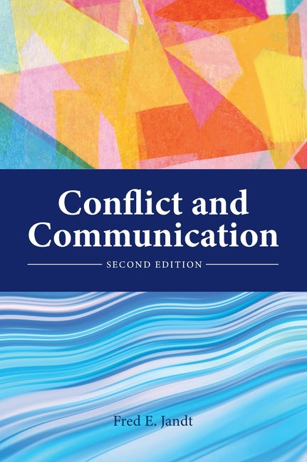 Book cover for Conflict and Communication