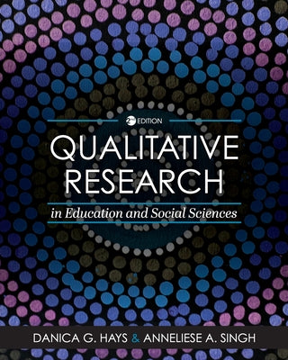 Book cover for Qualitative Research in Education and Social Sciences