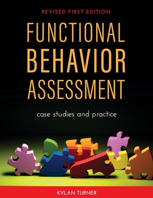 Book cover for Functional Behavior Assessment: Case Studies and Practice