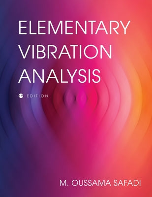 Book cover for Elementary Vibration Analysis