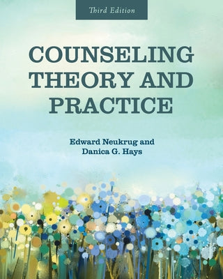 Book cover for Counseling Theory and Practice