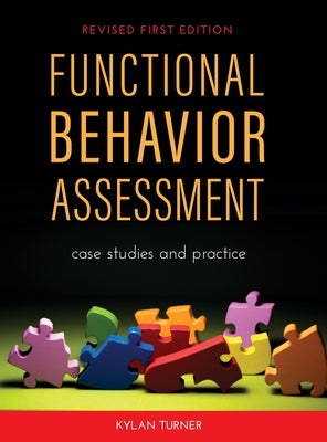 Book cover for Functional Behavior Assessment: Case Studies and Practice