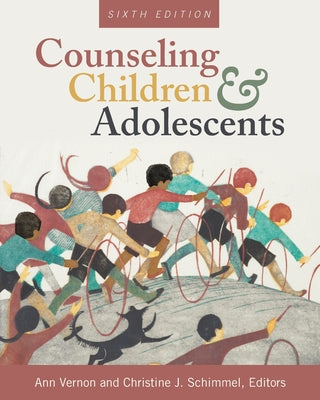 Book cover for Counseling Children and Adolescents
