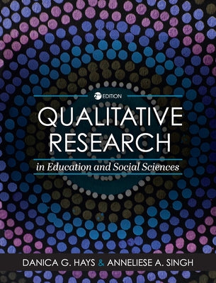 Book cover for Qualitative Research in Education and Social Sciences