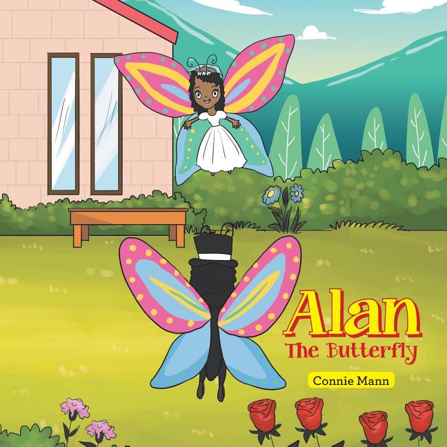 Book cover for Alan: The Butterfly